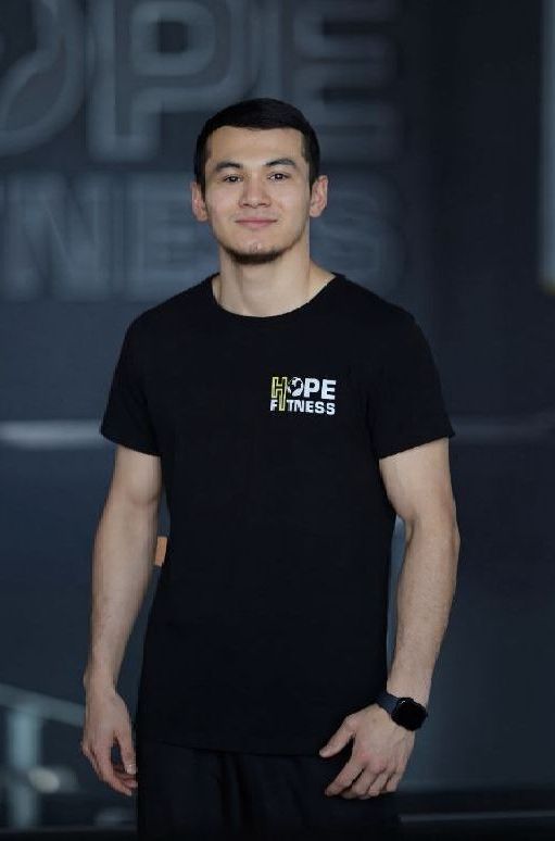 Эргашев Ибрагим