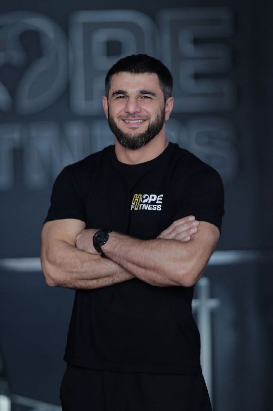 Алаудинов Юсуп