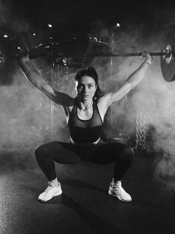 Кроссфит сургут