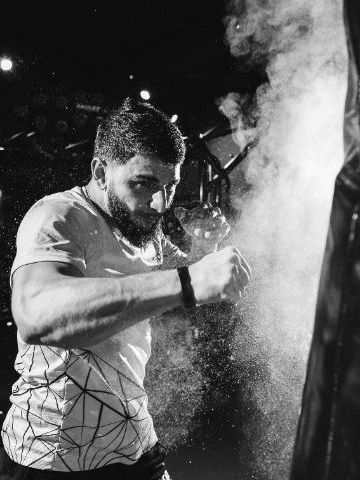 Бокс сургут