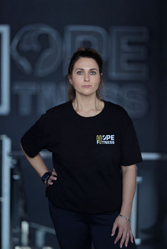 Фомина Елена