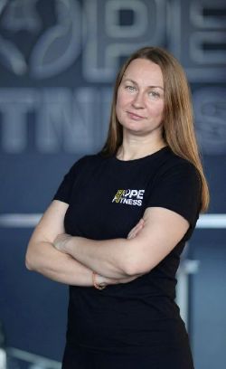 Пилатес Сургут