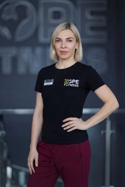 Фитнес Сургут