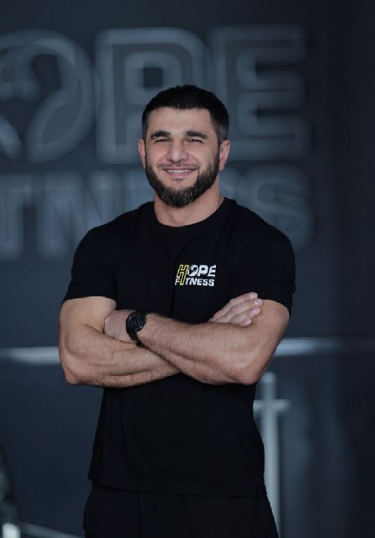 Алаудинов Юсуп