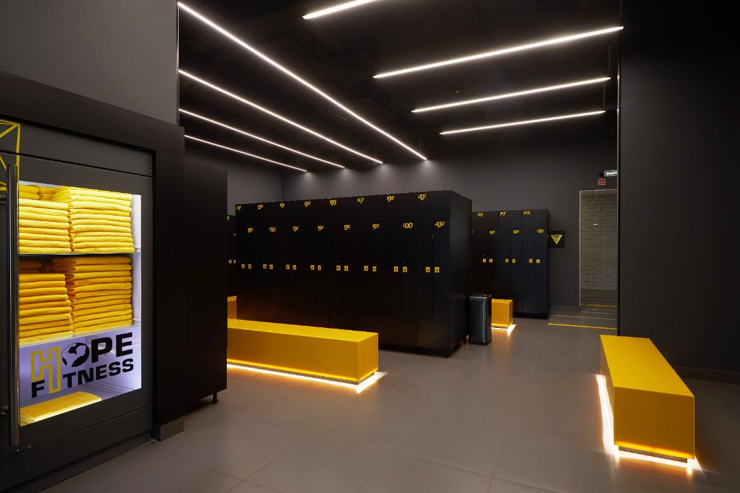 хоуп фитнес hope fitness