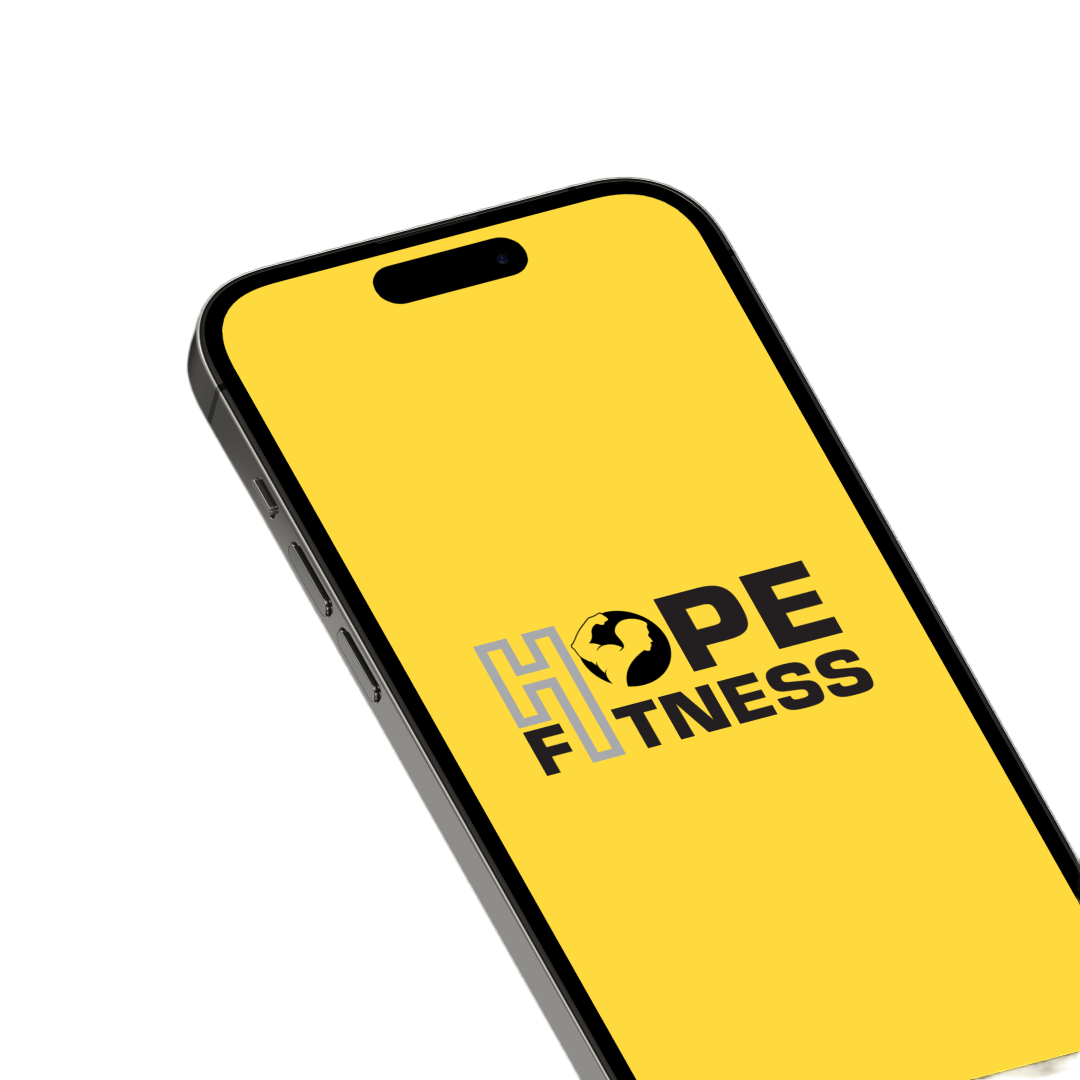 HopeFitness - премиум фитнес центр в Сургуте