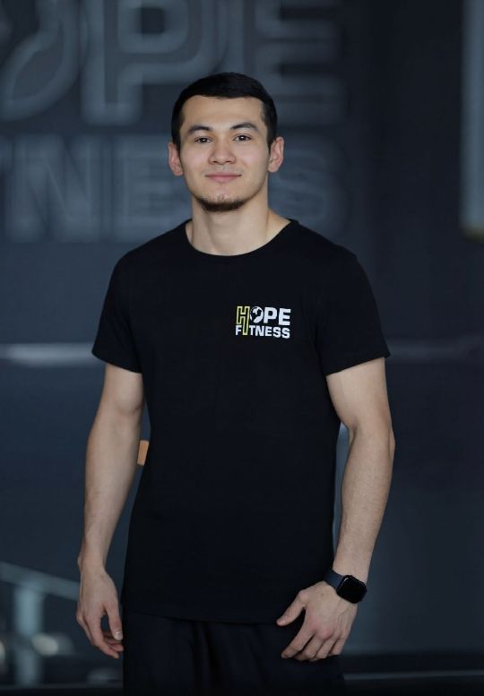 Эргашев Ибрагим