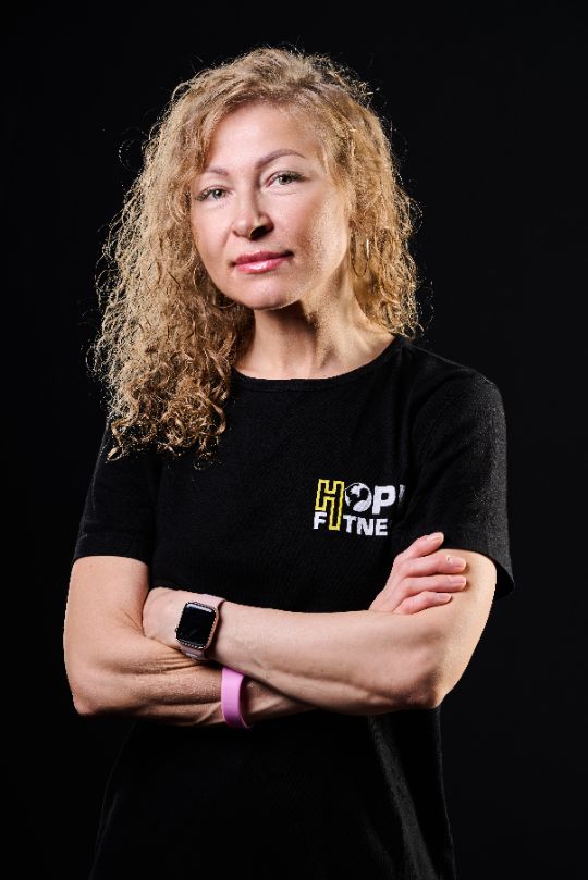 Либуркина Анна