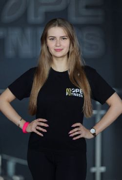 Фитнес Сургут