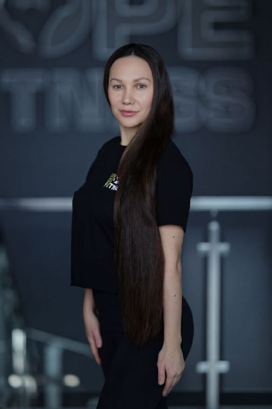 Панасюк Марина