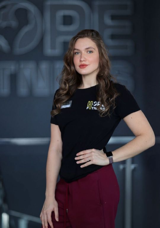 Ковалева Александра