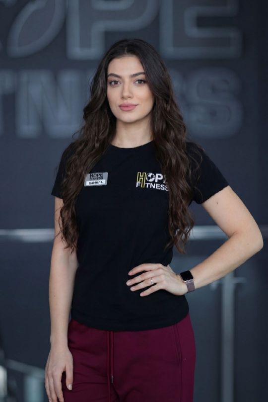 аква фитнес сургут